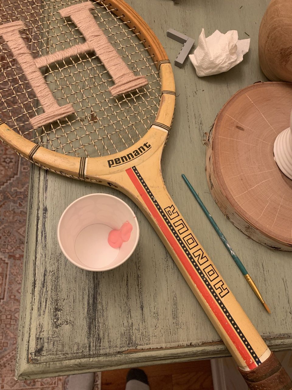 Deals Vintage tennis rackets